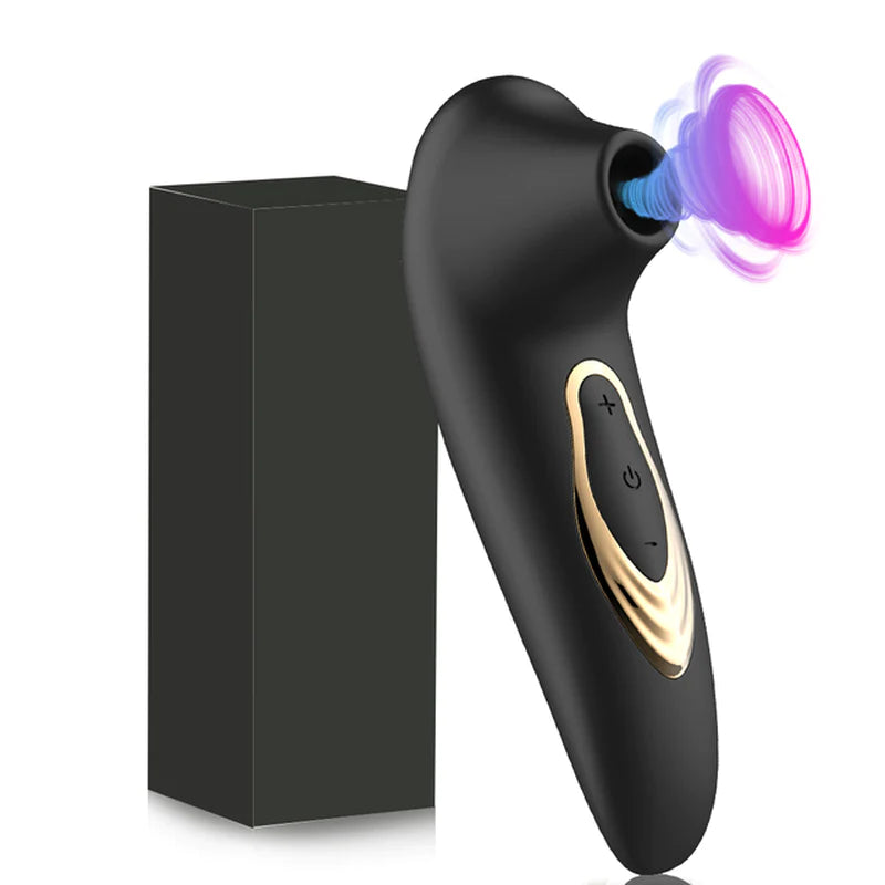 Clitoral and G-Spot Sucking Vibrator - Female Stimulator for Enhanced Pleasure