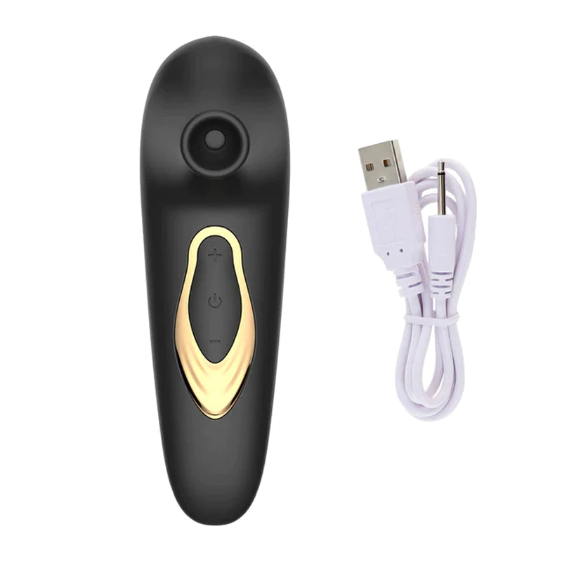 Clitoral and G-Spot Sucking Vibrator - Female Stimulator for Enhanced Pleasure
