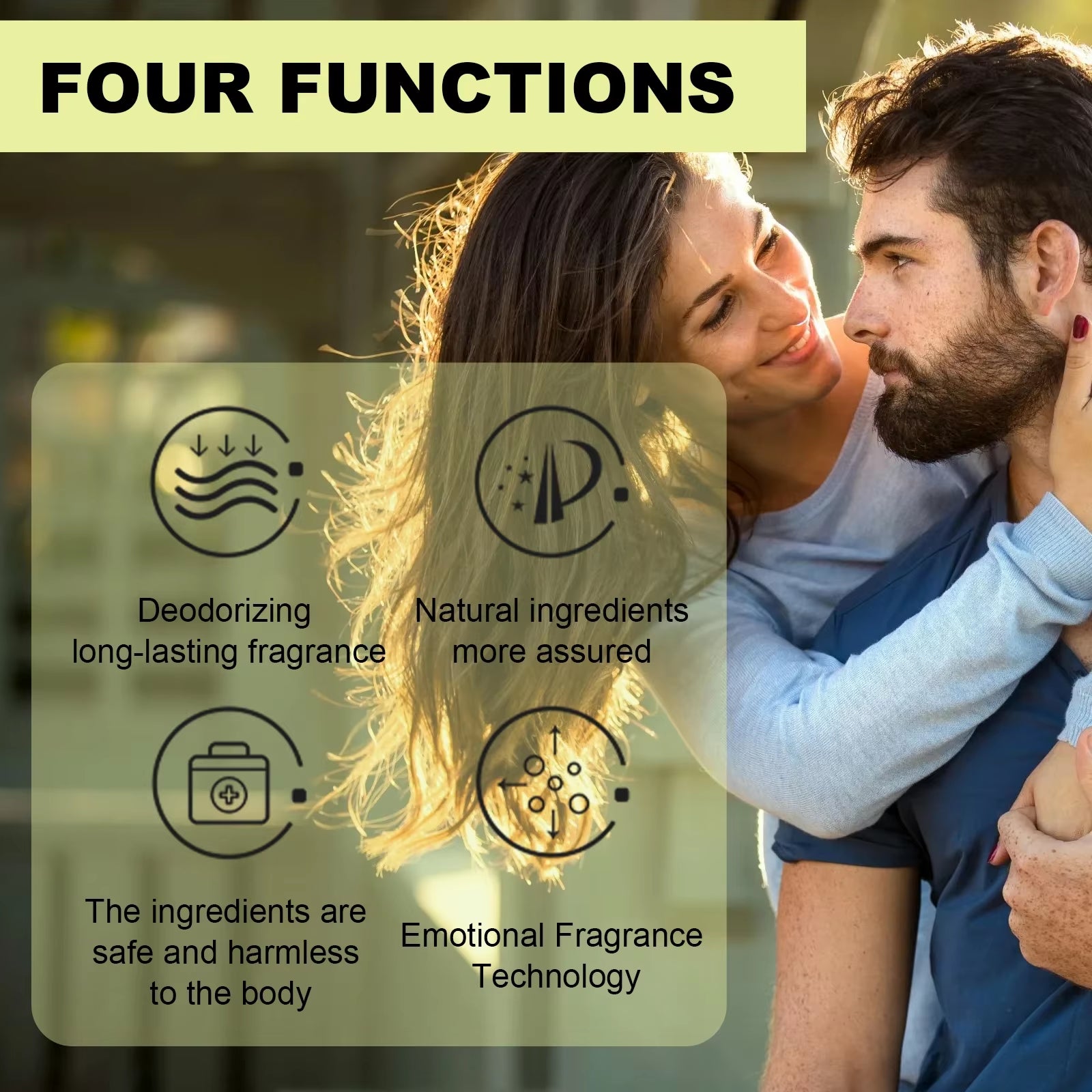 Long Lasting Pheromone Perfume Spray Dating Fragrant Oils Scents Perfume Women Liquid Attracts the opposite Sex Fragrances Light
