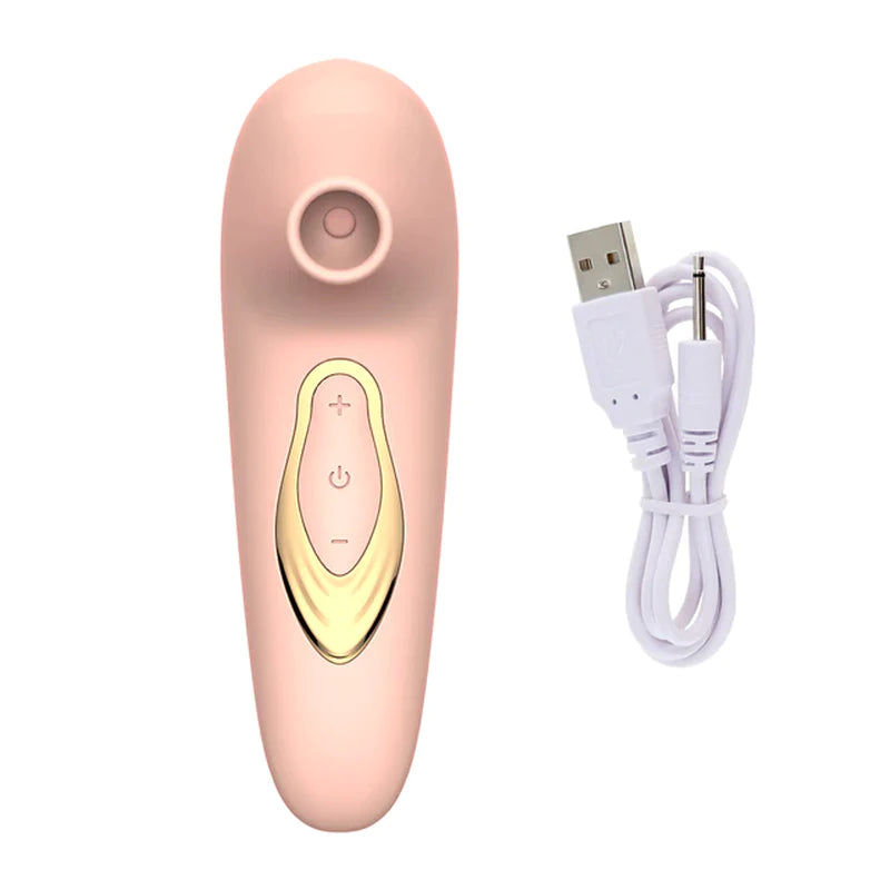 Clitoral and G-Spot Sucking Vibrator - Female Stimulator for Enhanced Pleasure
